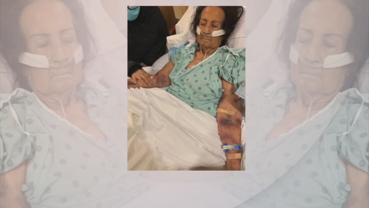 Hijas denuncian malos tratos y desaparición de las pertenencias de su madre mientras estuvo hospitalizada por coronavirus