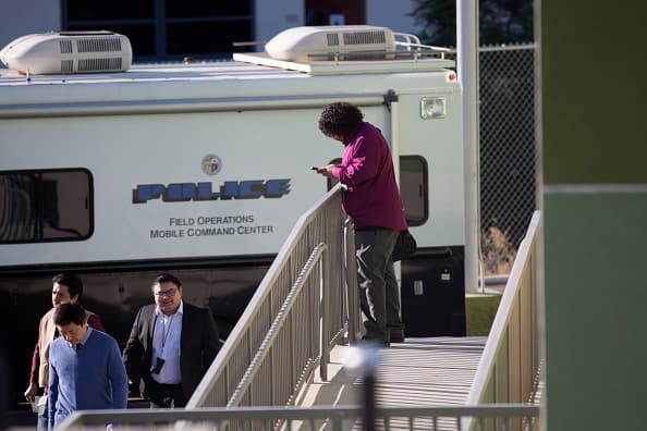 Más de 640,000 menores forman parte de la población estudiantil de LAUSD y aún se desconoce si las clases se reanudarán en lo que resta de la semana.