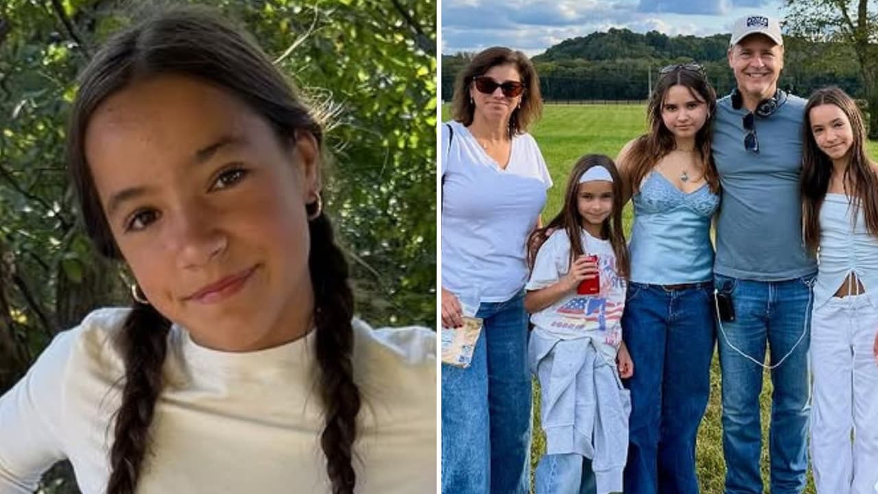 Hija de Chad Lowe es homenajeada: se quitó la vida a los 13 años y su familia pasa por difícil momento