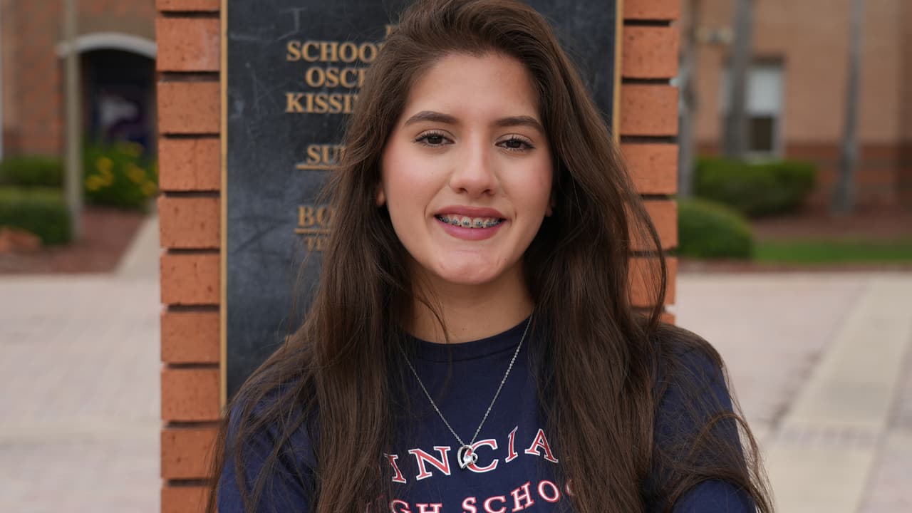 Katryna Quintero será 'Agente de Cambio' de Premios Juventud 2024