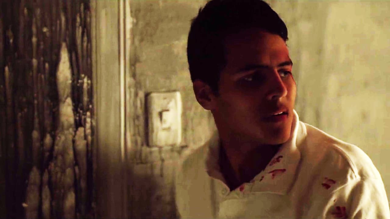 They locked him up together with other young men, who were also unaware of their fate.