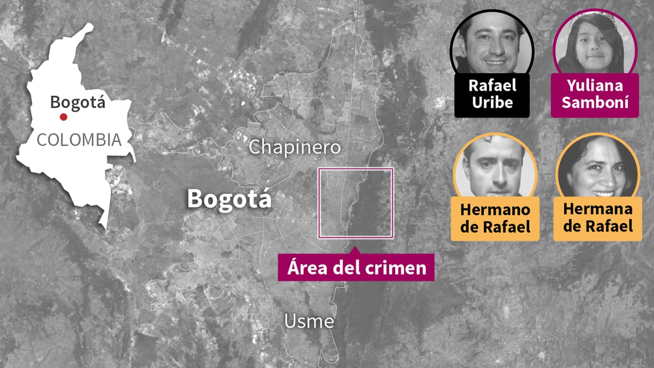 Interactivo: Reconstrucción del asesinato de la niña Yuliana Samboní, el crimen que ha sacudido Colombia