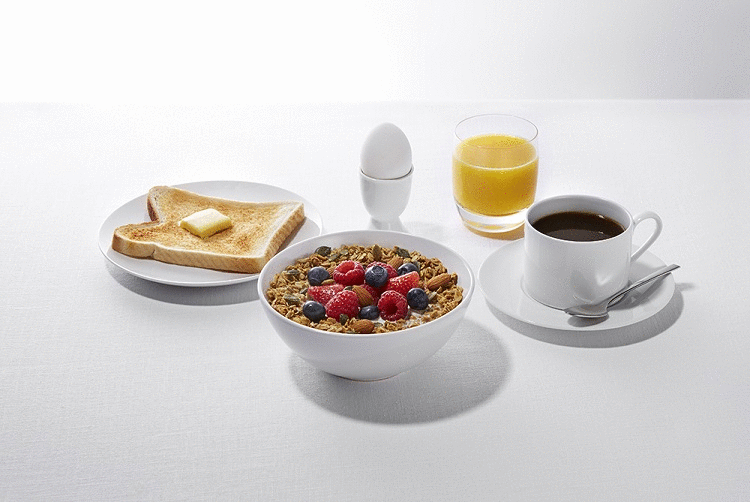 Así podría cambiar el desayuno en ausencia de abejorros, abejas y otros polinizadores.