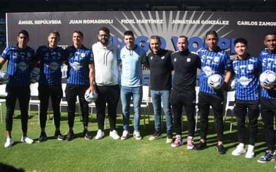 Tiago Volpi dejó abierta la puerta para volver con el Querétaro