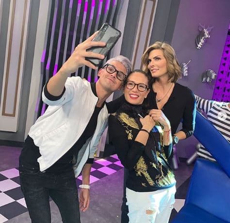 Ante el comentario de Galdeano, Yolanda señaló: "¡Qué hermoso es lo que nos dices! ¿Y sabes qué? Honestamente, nos costó mucho trabajo, como a todos [...]".