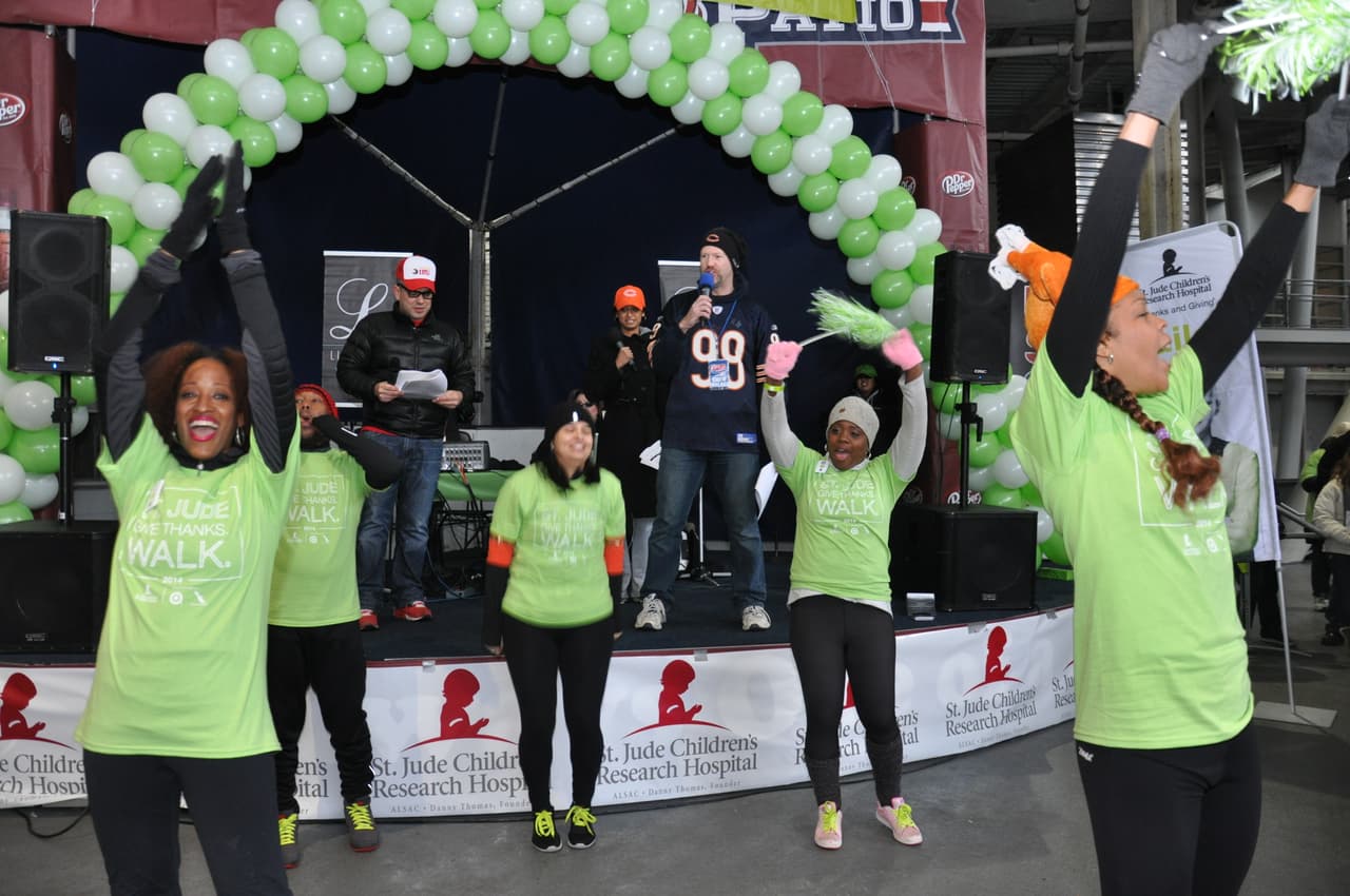 Lo que se recaude será destinado para la lucha contra el cáncer.