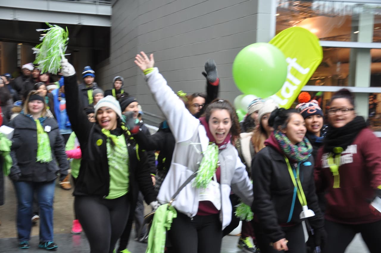 Univision Chicago va a participar. En este enlace encontrarás más información sobre cómo unirte a nuestro equipo http://walkrun.stjude.org/UnivisionLocalMedia y sumarte a esta buena causa.