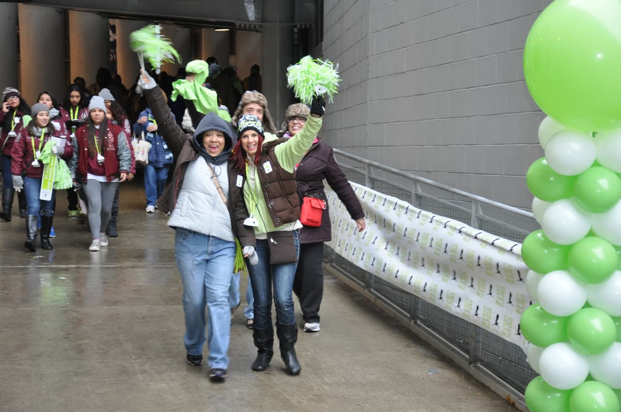 El registro para participar es a las 8 am y la carrera empieza a las 9 de la mañana.
