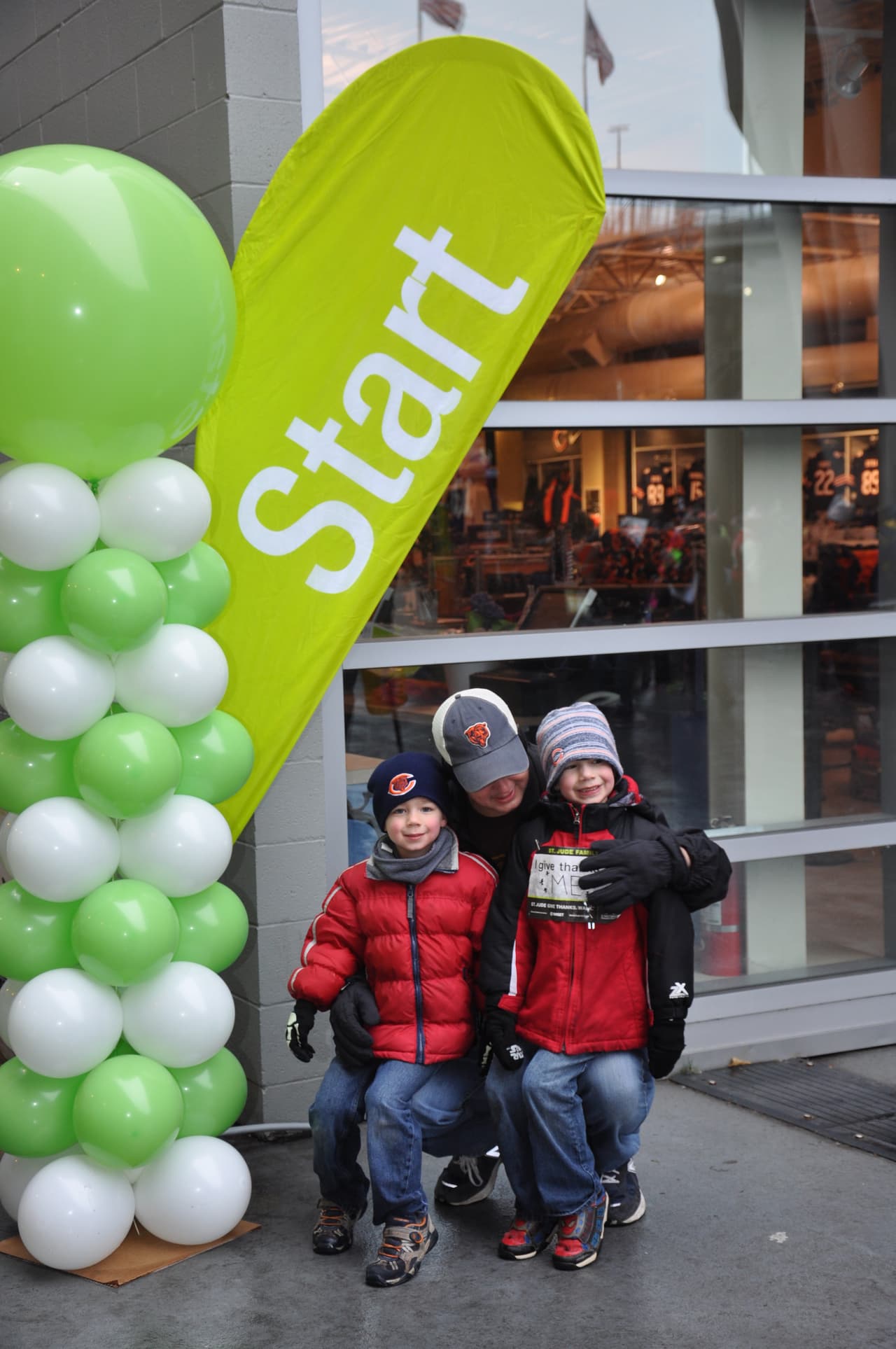 En el pasado esta caminata se celebraba en noviembre, pero ahora será en septiembre que es el mes de la concientización del cáncer infantil.