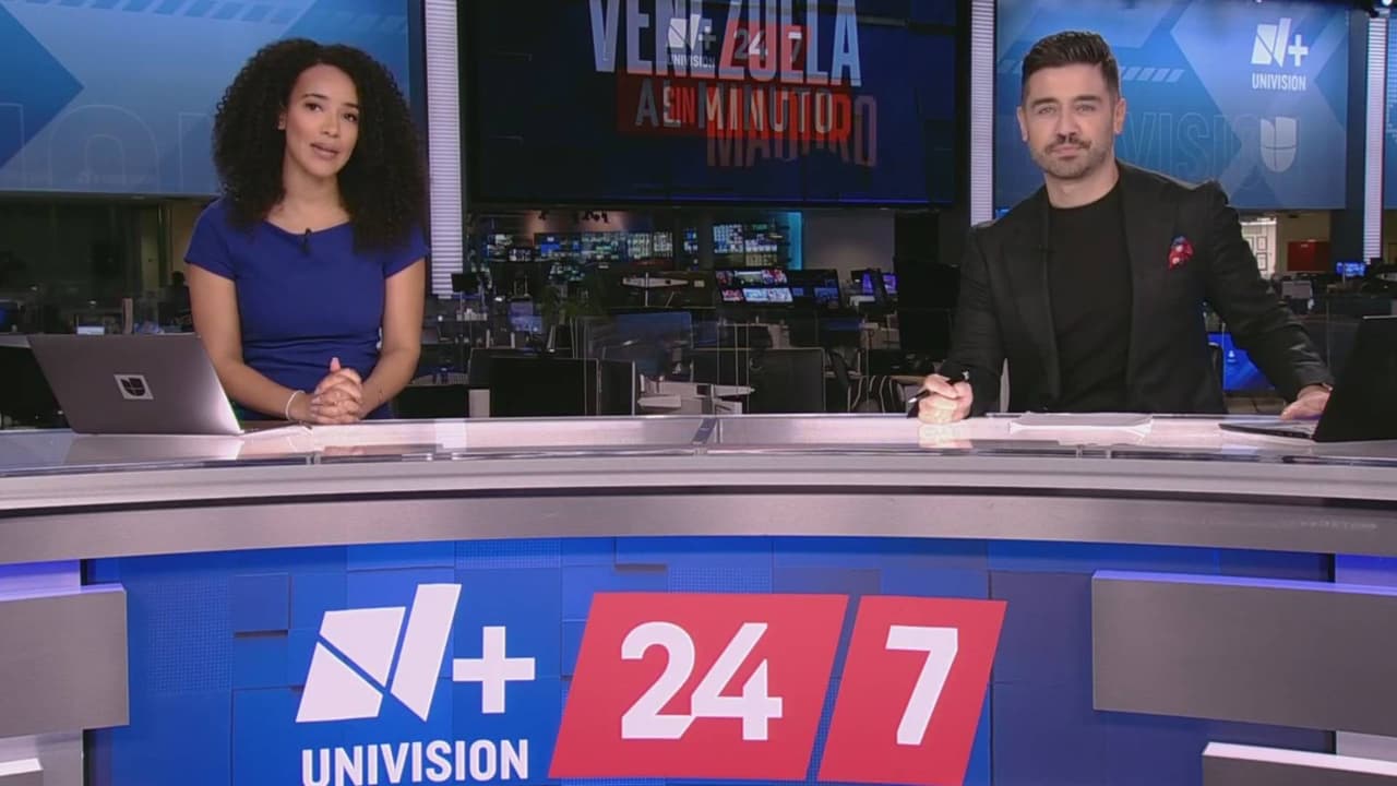 Lo mejor de N+ Univision de la tarde | lunes 12 de enero de 2026