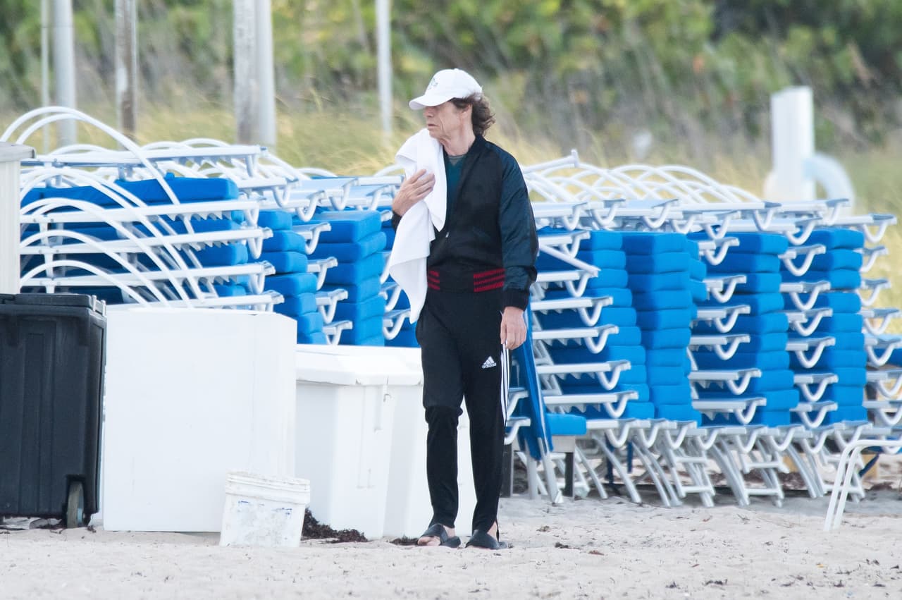 Sin embargo, se comprometió a trabajar duro para regresar a los escenarios.