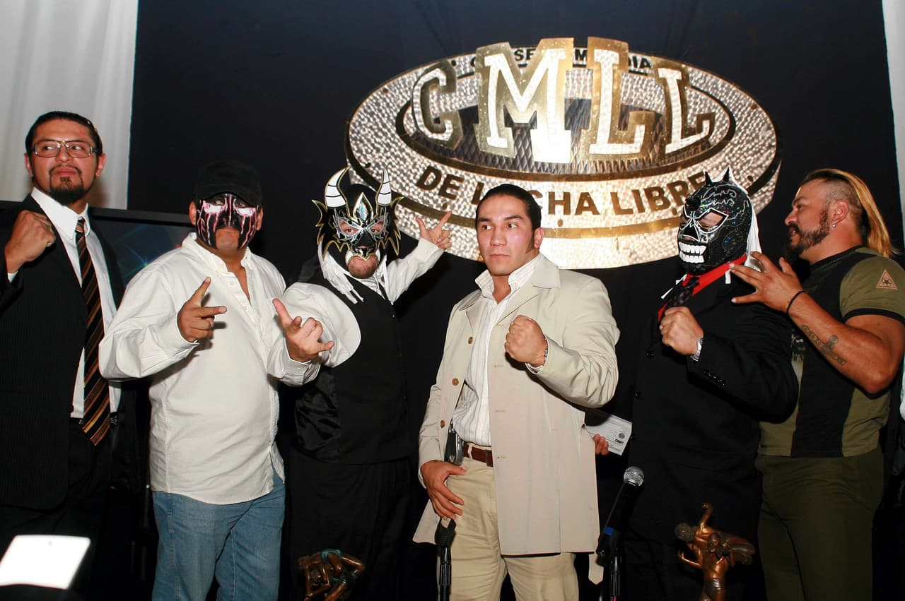 Formó parte del Consejo Mundial de Lucha Libre entre el 2003 y el 2008