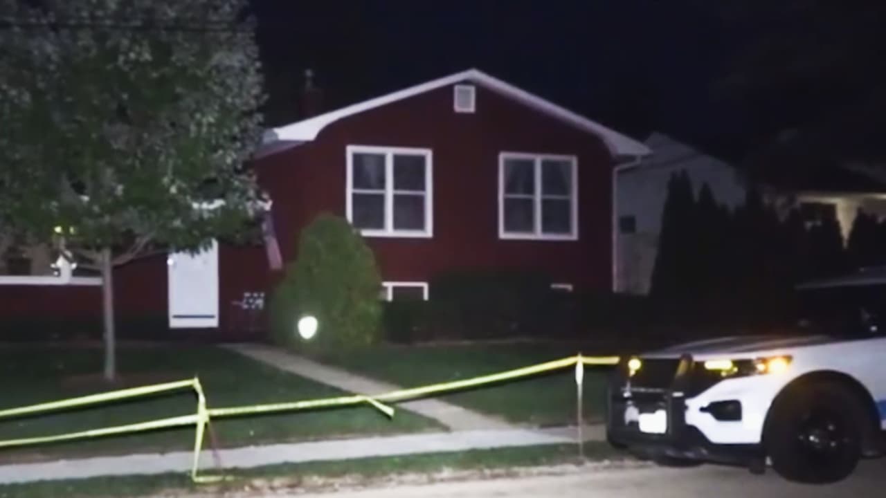 Investigan la muerte de cinco personas baleadas en una vivienda de Mundelein