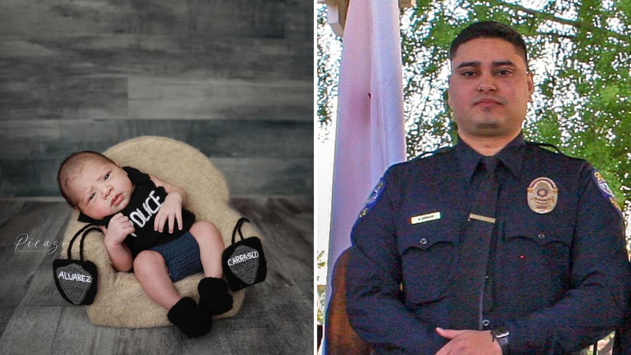 Maximus Gonzalo Carrasco nació el 27 de febrero, su padre fue asesinado el 31 de enero, en Selma y fue sepultado el 16 de febrero en el cementerio de Reedley.