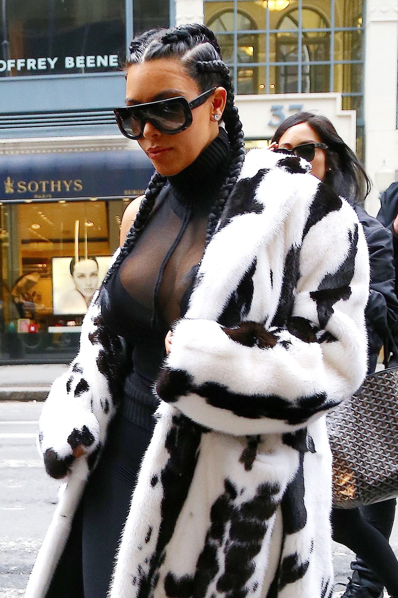 ¿Nori ya habrá visto la cinta '101 Dalmatas'?