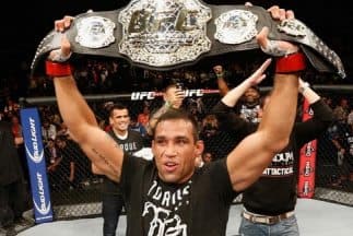 Round por round Caín Velásquez vs. Fabricio Werdum en UFC 188