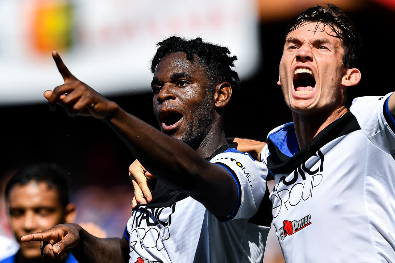 El Atalanta de Gian Piero Gasperini tal vez no tenga estrellas, pero el trabajo en equipo los ha ayudado a calificar a esta justa. El hombre a seguir es Duvan Zapata.