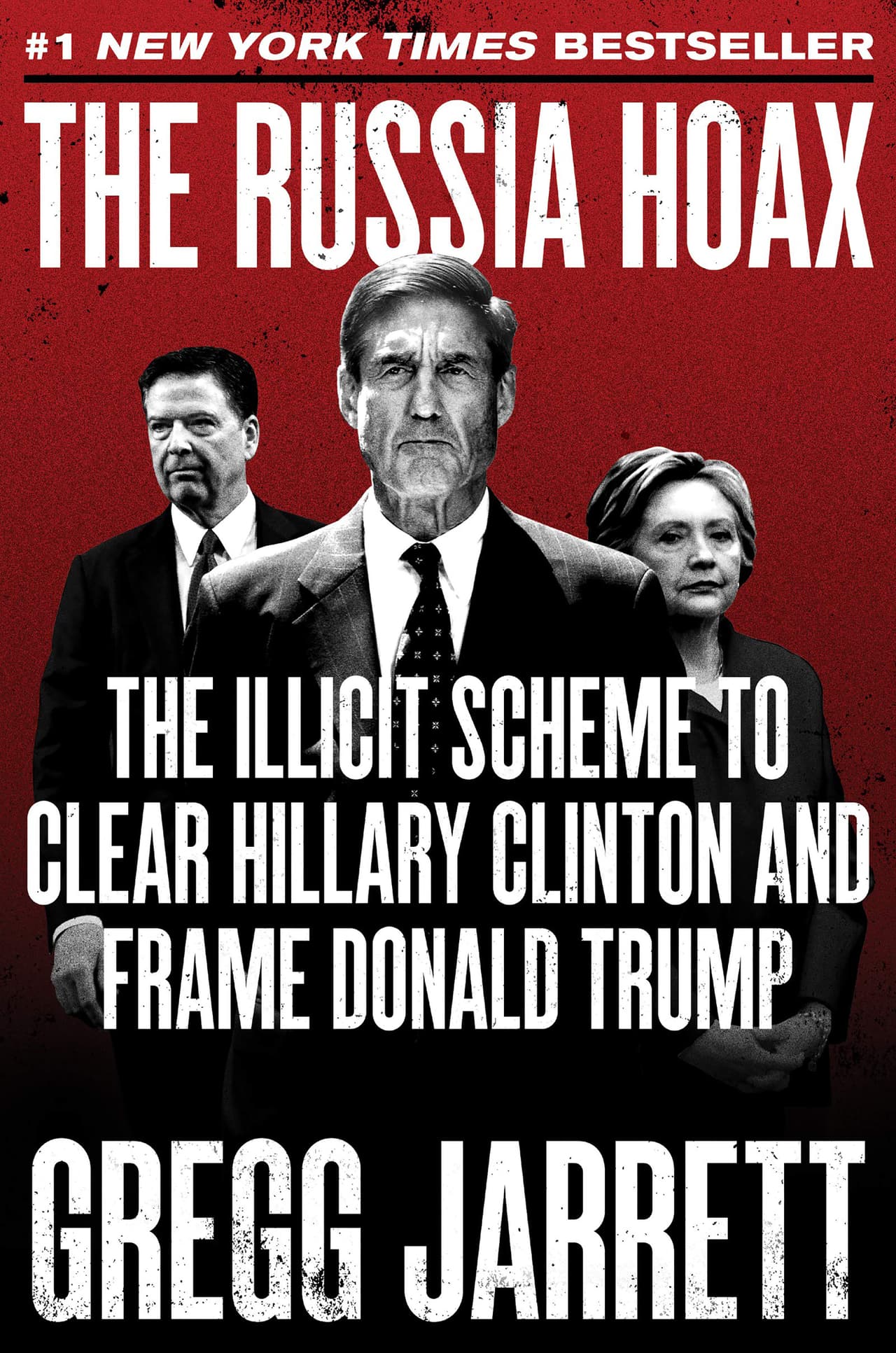 <h3 class="cms-h3-H3">Las recomendaciones de Trump: </h3>
<br>
<br>
<i><b>The Russia Hoax: The Illicit Scheme to Clear Hillary Clinton and Frame Donald Trump"</b></i>
<b>,</b>
<b>de Gregg Jarret.</b>
<b>“</b>
<a href="https://twitter.com/realDonaldTrump/status/1024877011775500290">Felicitaciones a @GreggJarrett por el éxito TREMENDO</a> de su libro recién publicado (...). Trabajo duro de un chico brillante. ¡Es la verdadera historia de la caza de brujas armada!”, dijo sobre esta publicación el presidente en su cuenta de Twitter, donde ha publicado sus recomendaciones.