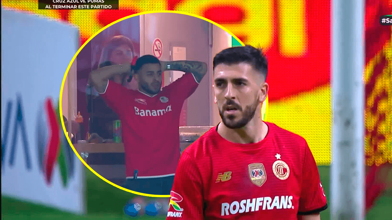 ¡Le anulan un golazo a Paulinho y la reacción de Alexis en la tribuna lo dice todo!