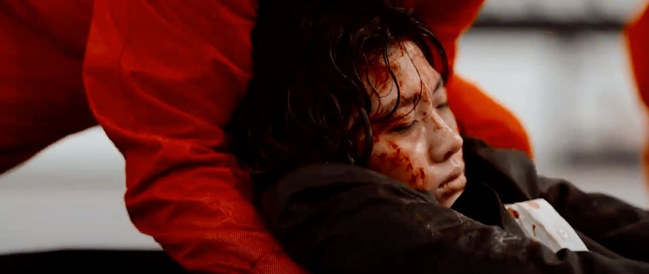 La jugadora 067 fue finalista de las dinámicas, pero terminó herida antes del último juego, lo cual la dejó indefensa y Sang-woo la asesinó cortándole la garganta.
<br>