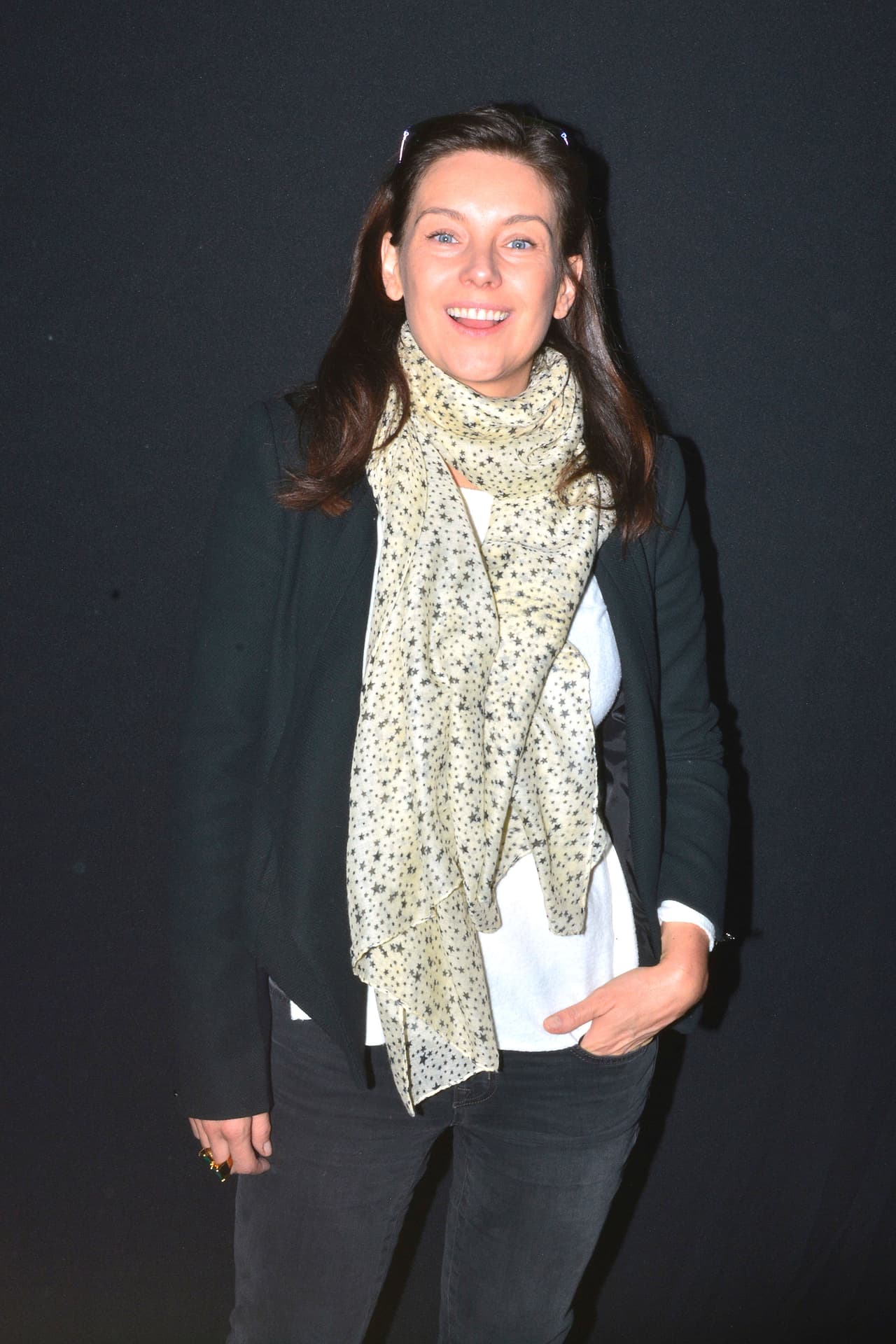 El resultado fue sorprendente hasta para ella. 
<br>