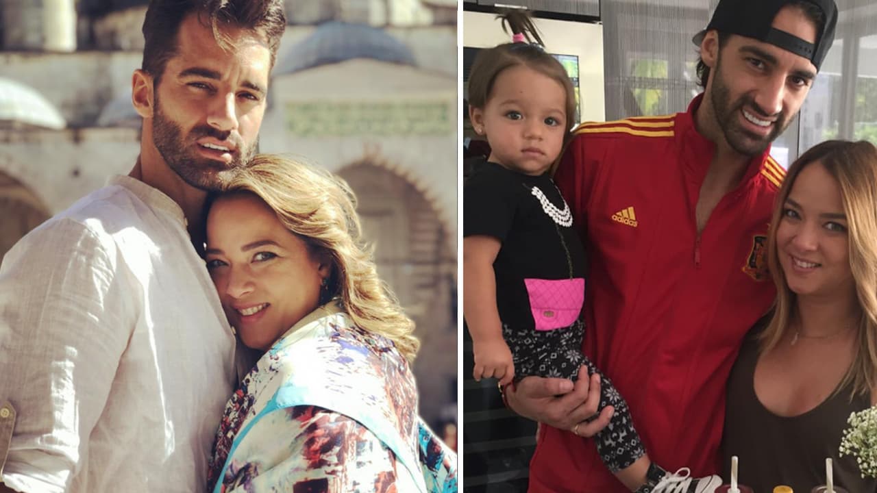 Toni Costa reveló por qué nunca se casó con Adamari López (aunque se veían muy enamorados)