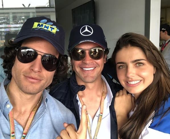 Mientras llegan los trabajos actorales idóneos, él disfruta de su amor con Renaud. Hace dos semanas compartió en una entrevista con TV y Novelas que 
<b><a href="https://www.tvynovelas.com/mx/en-exclusiva-/danilo-carrera-ser-mejor-papa-puesto-estoy/" target="_blank">está listo para ser padre</a></b>.