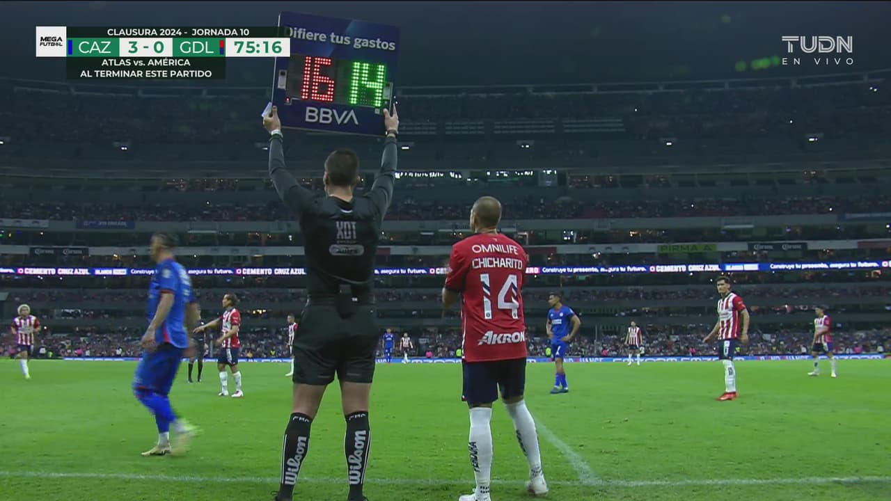 Gago sabe que perder con Cruz Azul "preocupa" rumbo al Clásico