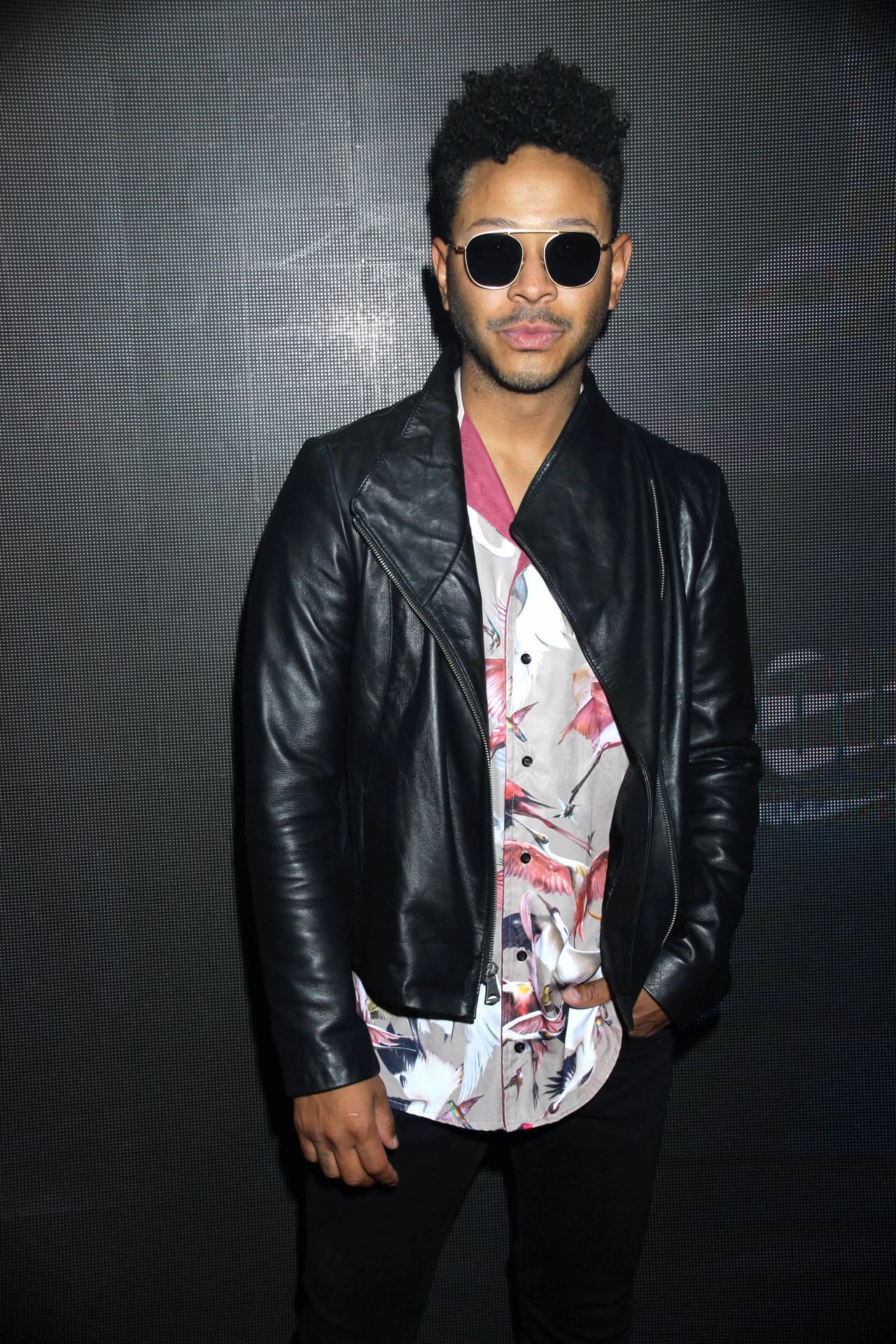 En 2007 mantuvo una relación con 
<b>Kalimba</b>, esto después de que ella protagonizó junto al cantante mexicano el video del sencillo '
<a href="https://www.youtube.com/watch?v=wwApEBJ8SPE" target="_blank">Solo déjate amar</a>'.