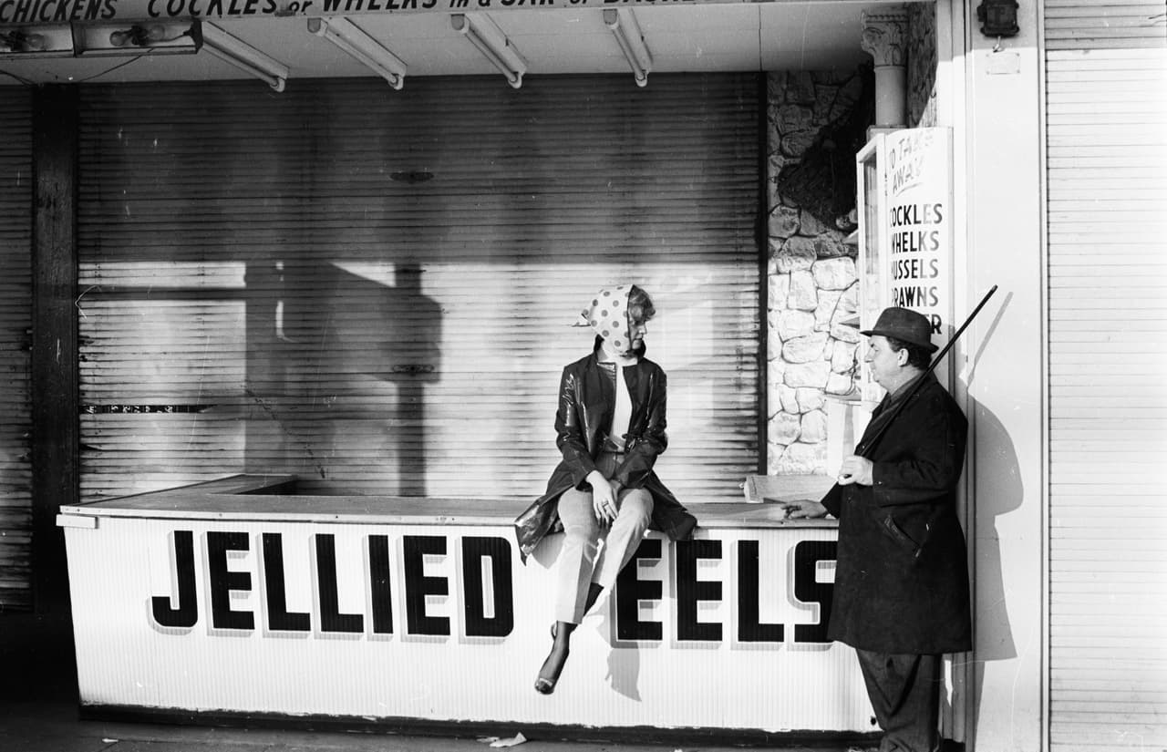 Para muchos londinenses, es un buen plato para curar la resaca. Ahora se sabe que uno de ellos es el hijo mayor de Lady Diana. 
<br>