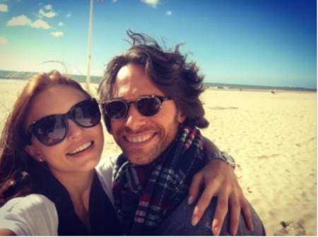 No cabe duda que son la pareja perfecta.