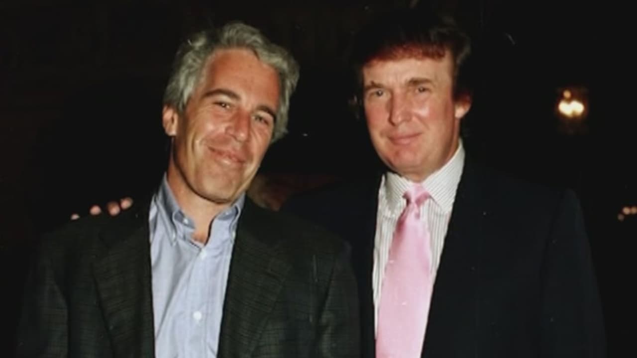 Se conocen correos electrónicos de Epstein donde sugiere que Trump sabía sobre su conducta sexual