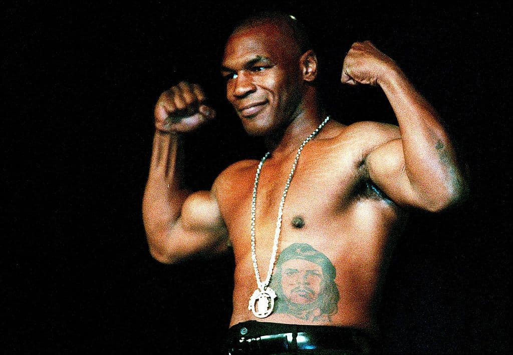 Estos son los momentos más destacados de Tyson en el cine y la televisión.