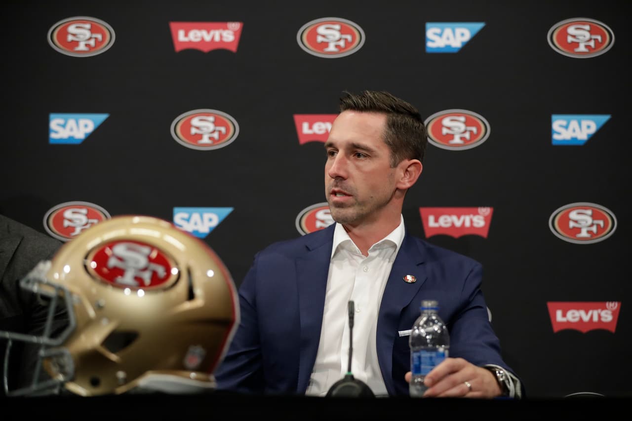 Los 49ers ofrecerán un contrato por seis años a Kyle Shanahan