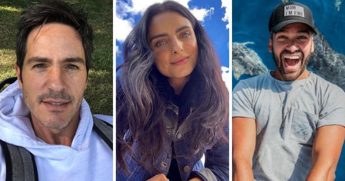 ¿Quién conquistó a Aislinn Derbez antes de Jonathan Kubben? Sus amores del pasado