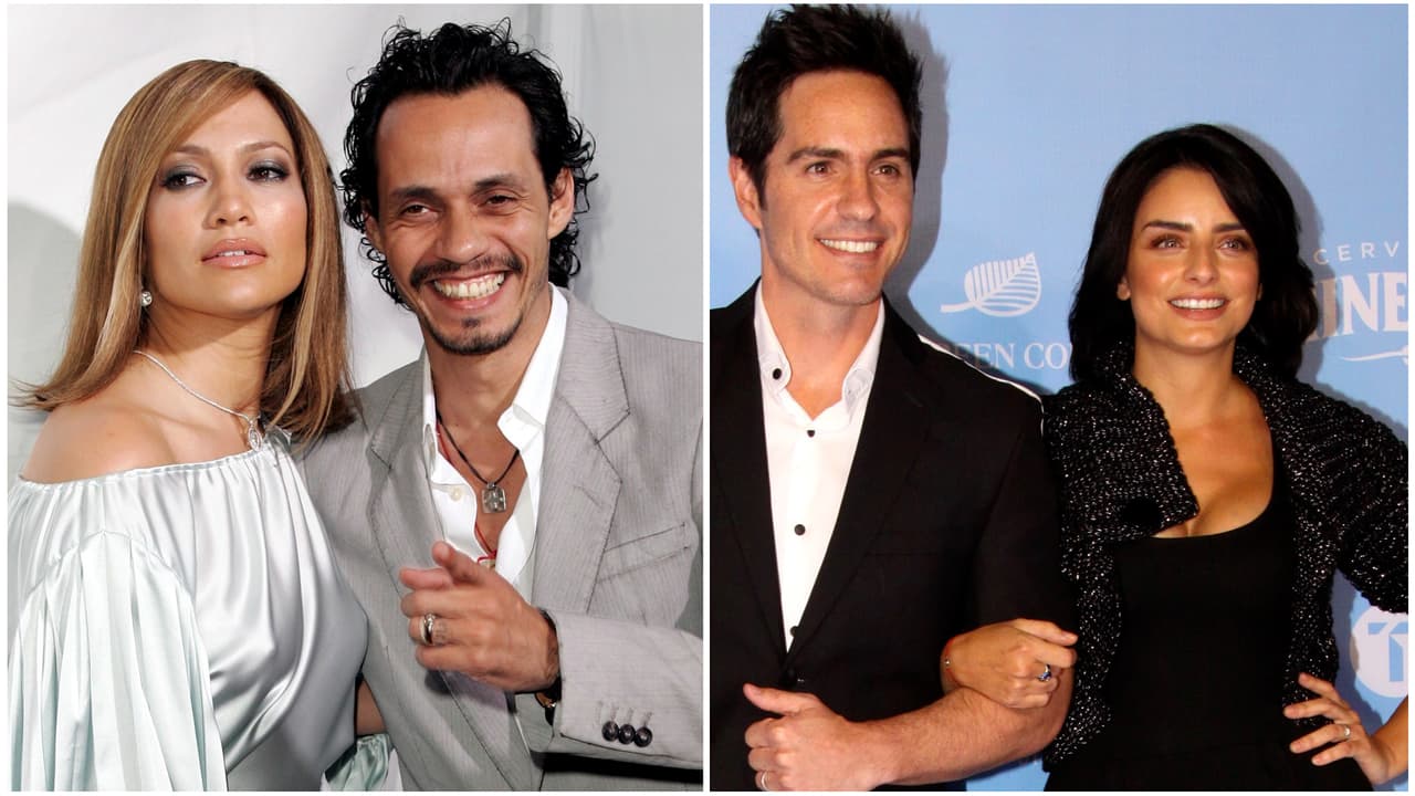 El amor no triunfó cuando fueron pareja, pero estos famosos ahora se llevan muy bien como amigos