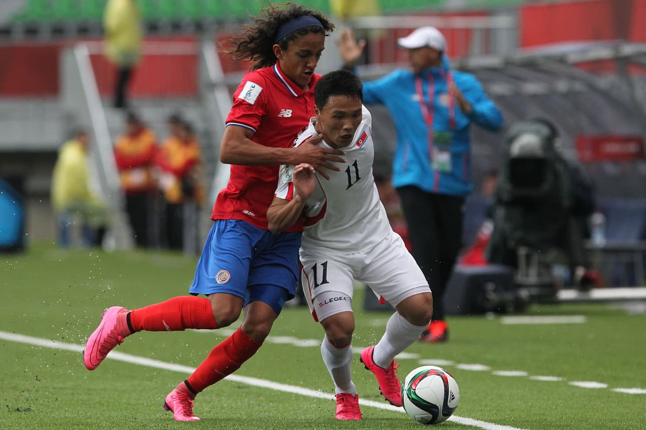 Costa Rica 1-2 Corea: Los Ticos caen pero logran su pase a octavos de final del Mundial