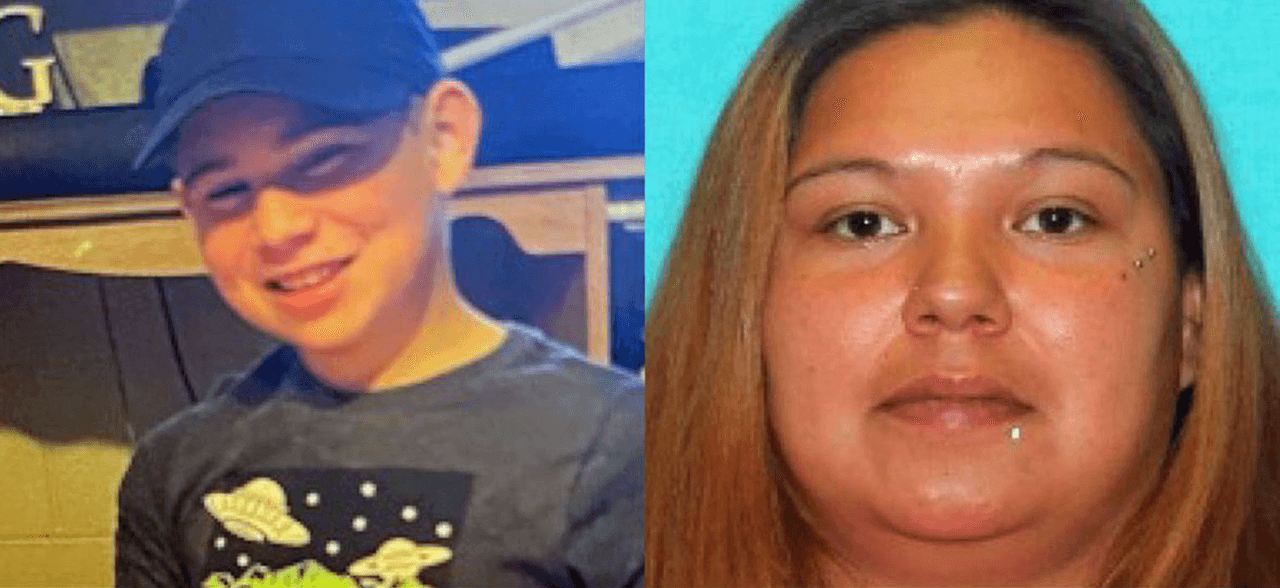 Encuentran a Aaron McBeth, el niño de 12 años de Gonzales, Texas