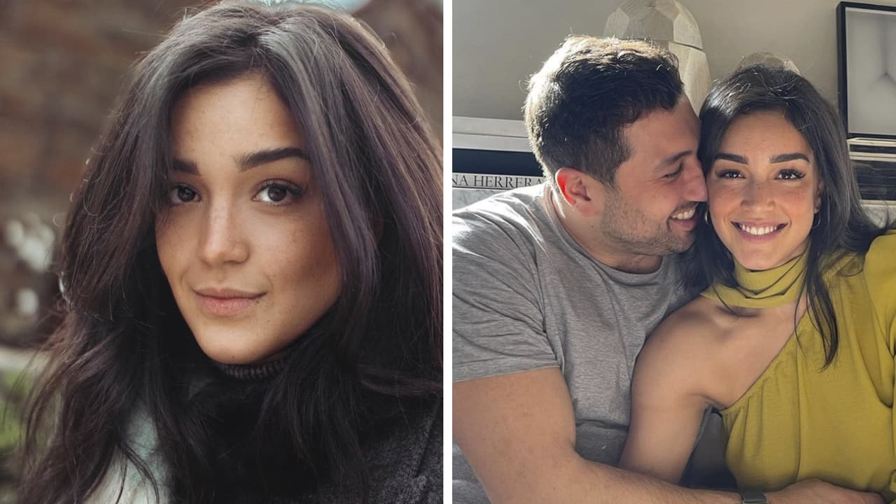 Ale Capetillo le enseñó platillos típicos mexicanos a su novio libanés y él dijo qué le parecieron