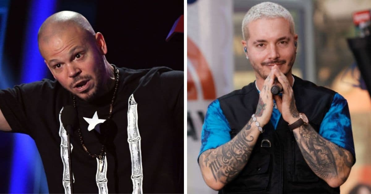 Los mejores memes y reacciones de la canción de Residente a J Balvin: Internet no tuvo piedad