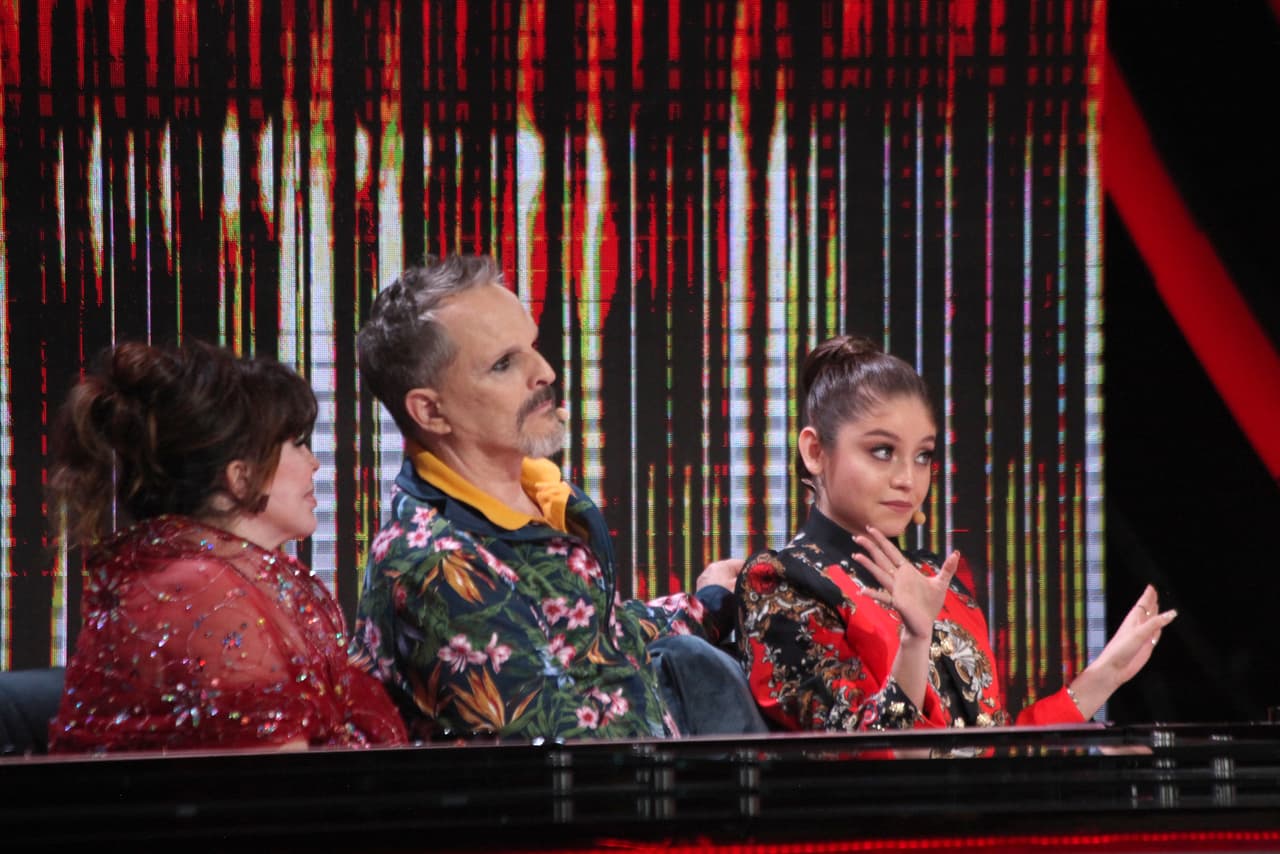 A veces se quedaba sin palabras y era lo único que decía.