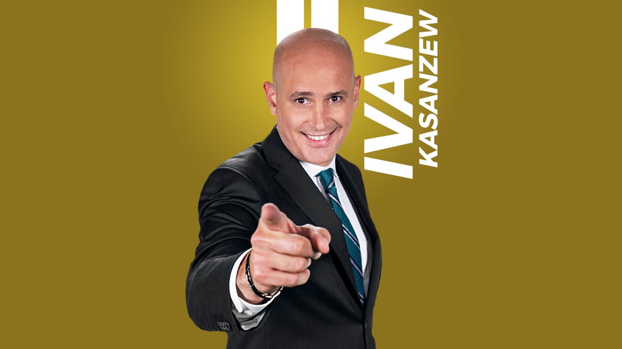 Iván Kasanzew | Pasión y humildad no se compran