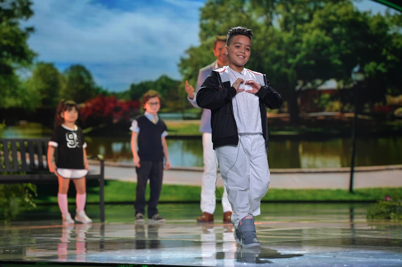 Almany casi lo logra.