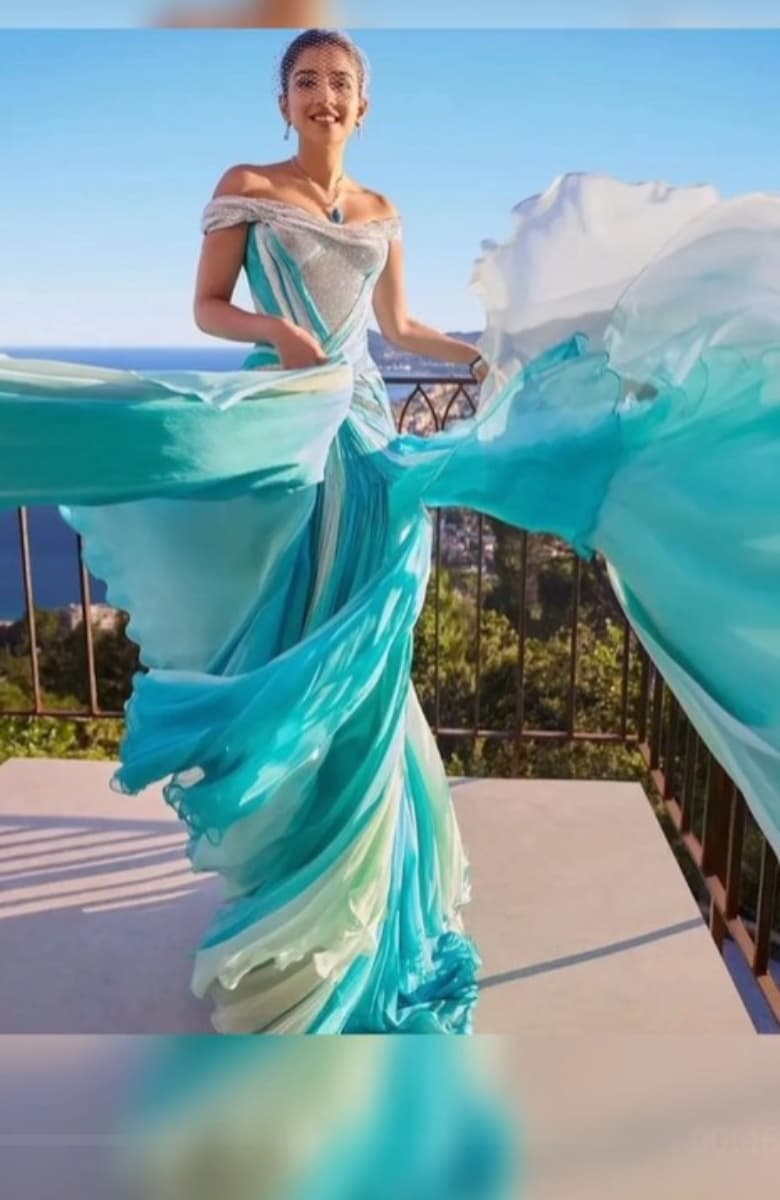 Captura de pantalla de TikTok