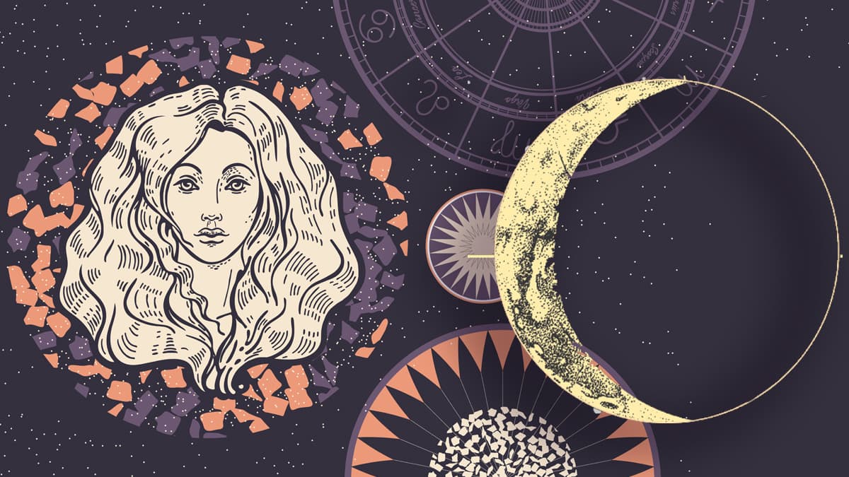 El jueves 17, en el signo de Virgo, tendrá lugar el novilunio de septiembre, la fase de la Luna que marca el inicio del mes sinódico, llamándose así al período de 29 días, aproximadamente, entre dos fases consecutivas de la Luna.
<br>