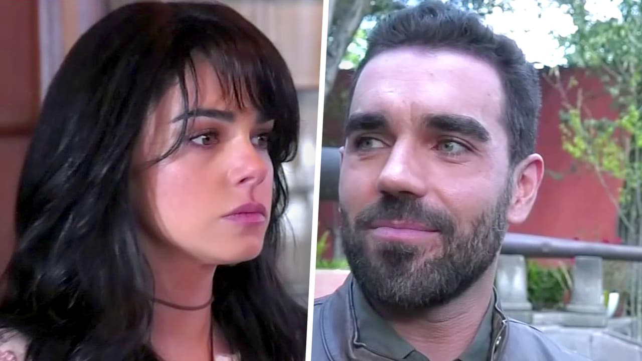 Presentan a Livia Brito como protagonista de 'Mujer de Nadie' junto a Marcus Ornellas