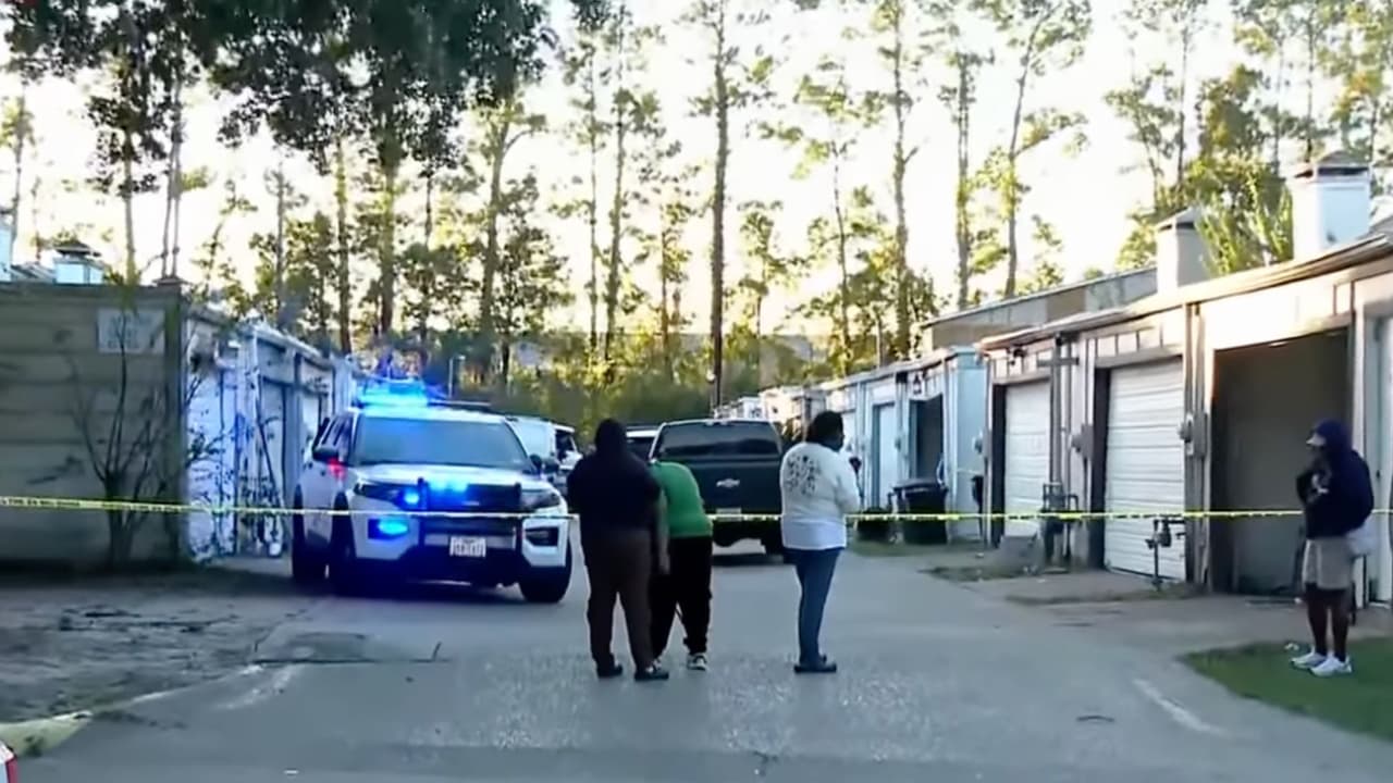 Discusión entre una pareja termina en tragedia: hallan a mujer muerta y a su esposo con heridas en Houston