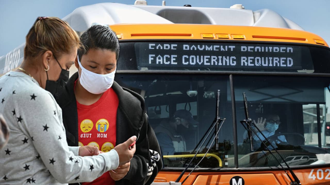 Además, Newsom propuso subvenciones para ofrecer transporte público gratuito durante tres meses.