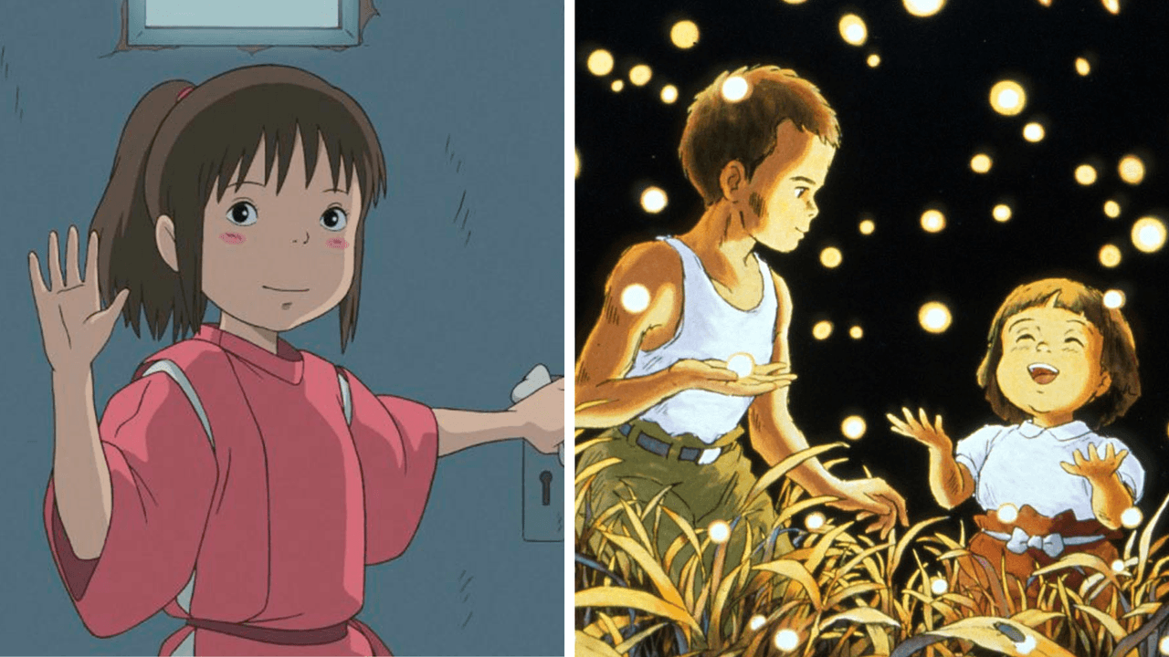 Estas son las mejores películas de Studio Ghibli, según la crítica: ¿Está 'El Viaje de Chihiro'?