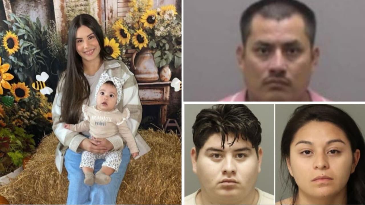 Fiscalía de Carolina del Norte revela detalles sobre el secuestro de Alondra Benítez y su bebé